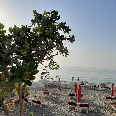 Holiday home Miniappartamento' Mare E Sole Cefalu *