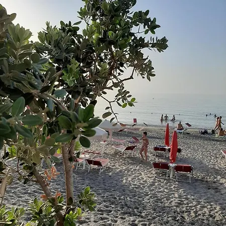 Miniappartamento' Mare E Sole Cefalu Holiday home Lascari