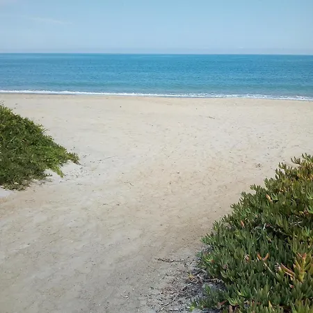 度假居 Miniappartamento' Mare E Sole Cefalu