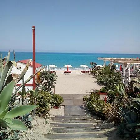 Miniappartamento' Mare E Sole Cefalu 拉斯卡里