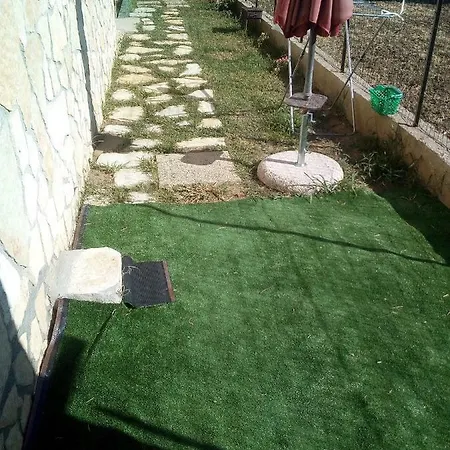 Miniappartamento' Mare E Sole Cefalu Ferienhaus Lascari
